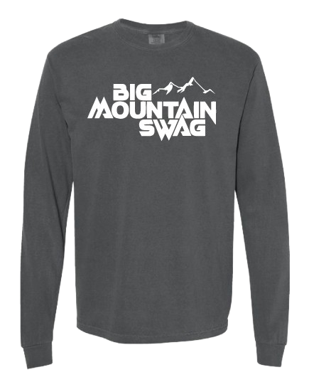 Long Sleeve Tee BMS Classic White Peak