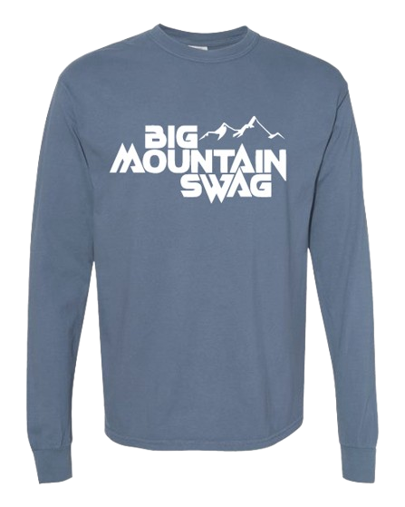 Long Sleeve Tee BMS Classic White Peak