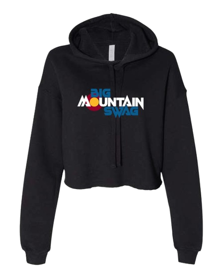 Crop Hoodie BMS Colorado Classic