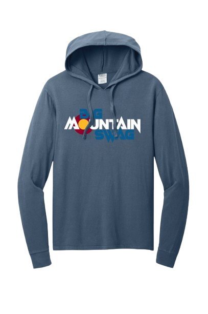 Lightweight Hoodie BMS Colorado Classic