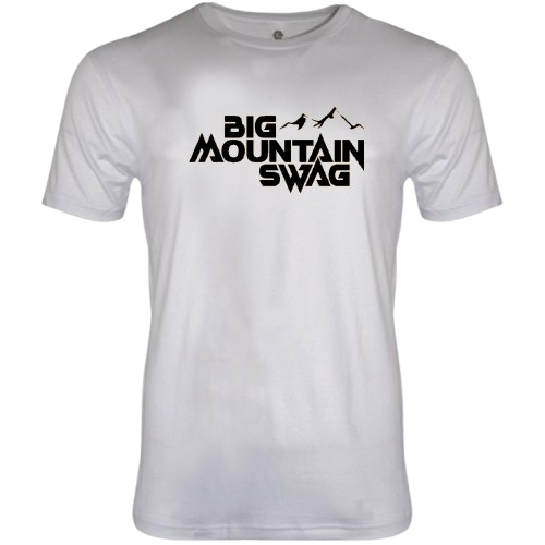 Short Sleeve Tee BMS Classic Black Peak