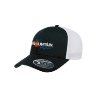 The Trucker in Black / White with BMS Colorado Classic