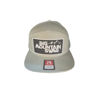 The Quarry Highline with BMS Classic White Peak Patch