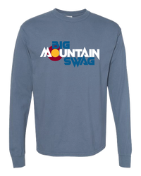 Long Sleeve Base Layer Tee BMS Colorado Classic