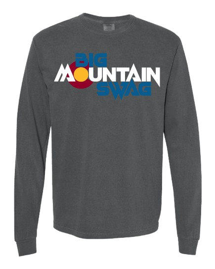 Long Sleeve Base Layer Tee BMS Colorado Classic