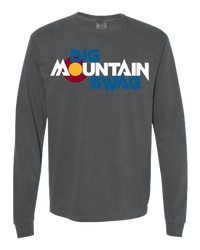 Long Sleeve Base Layer Tee BMS Colorado Classic