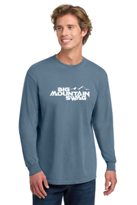 Long Sleeve Tee BMS Classic White Peak