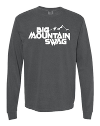 Long Sleeve Base layer BMS Classic White Peak