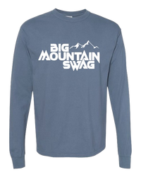 Long Sleeve Tee BMS Classic White Peak