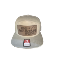 The Quarry Highline with BMS Classic Peak Leather Patch