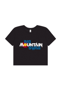 Crop Tee BMS Colorado Classic