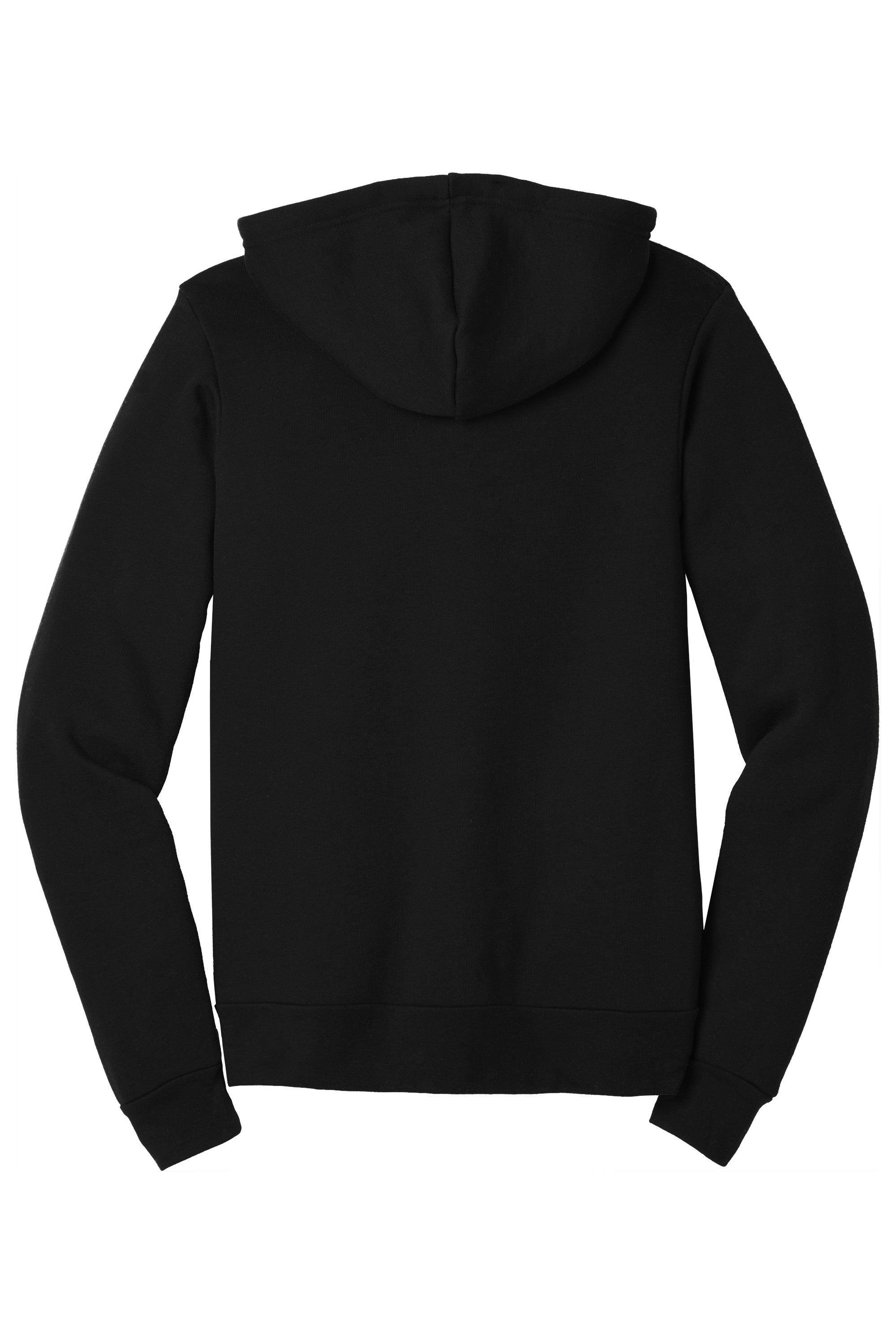 The Full Zip Hoodie