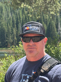 The Black Highline with BMS Colorado Classic Patch