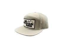 The Quarry Highline with BMS Classic Black Peak Patch