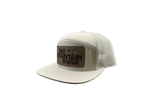 The Quarry Highline with BMS Classic Peak Leather Patch