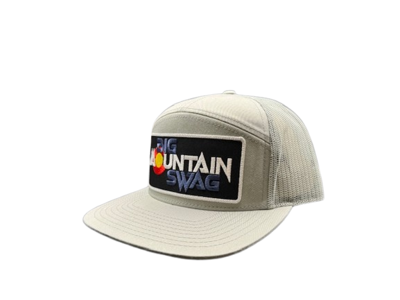 The Quarry Highline with BMS Colorado Classic Patch