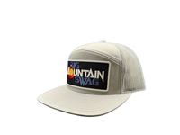 The Quarry Highline with BMS Colorado Classic Patch