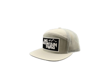 The Quarry Highline with BMS Classic White Peak Patch