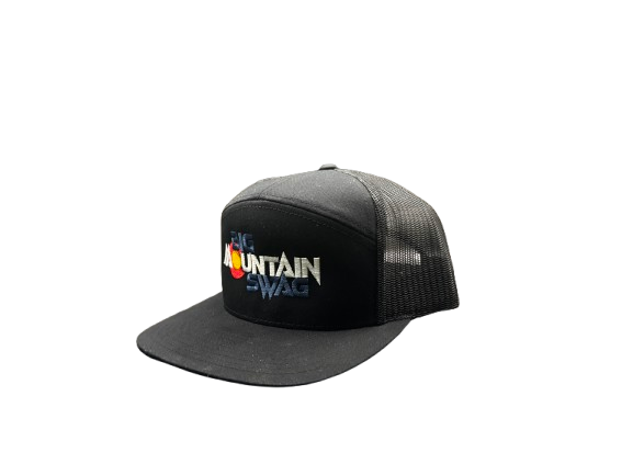 The Black Highline with BMS Colorado Classic