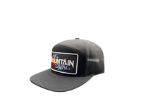 The Black Highline with BMS Colorado Classic Patch