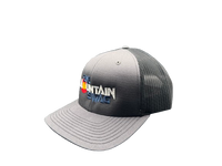 The Charcoal / Black Trucker with BMS Colorado Classic