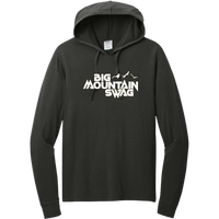 Lightweight Hoodie BMS Classic White Peak