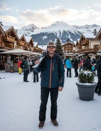 The Quarry Highline with BMS Classic Peak Leather Patch