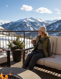 Long Sleeve Base Layer Tee BMS Classic Black Peak