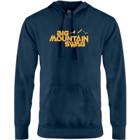 Hoodie BMS Classic Yellow Peak