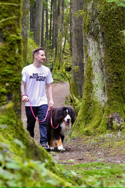 Short Sleeve Tee BMS Classic Black Peak