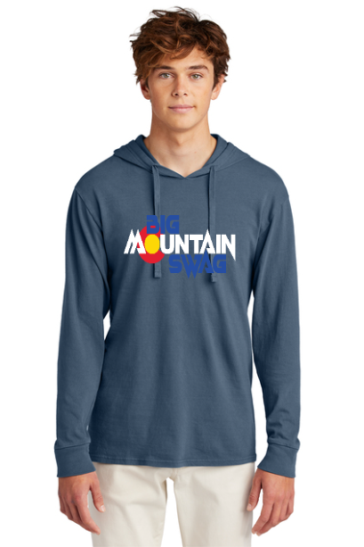 Lightweight Hoodie BMS Colorado Classic