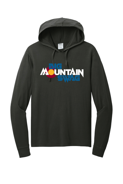 Lightweight Hoodie BMS Colorado Classic