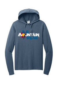 Lightweight Hoodie BMS Colorado Classic