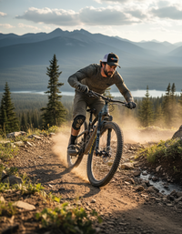 The Trucker in Black / White with BMS Colorado Classic