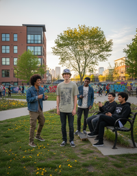 The Quarry Highline with BMS Classic White Peak Patch