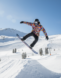 BMS Charcoal Neck Gaiter