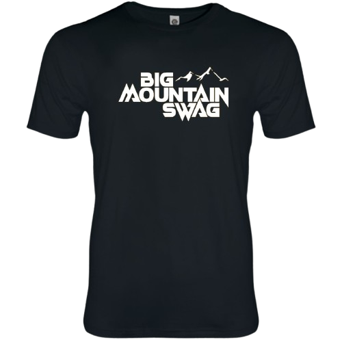 Short Sleeve Tee BMS Classic White Peak