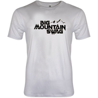 Short Sleeve Tee BMS Classic Black Peak