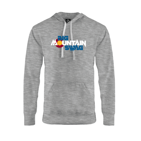Hoodie BMS Colorado Classic