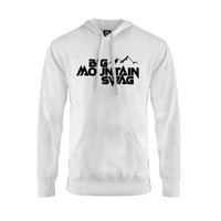 Hoodie BMS Classic Black Peak