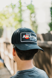 The Black Trucker with BMS Colorado Classic Patch