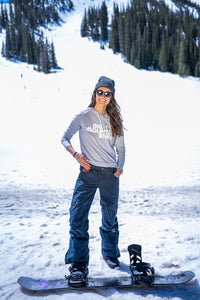 Women's Hooded Pullover BMS Classic Black Peak