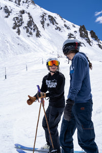 Lightweight Hoodie BMS Classic White Peak