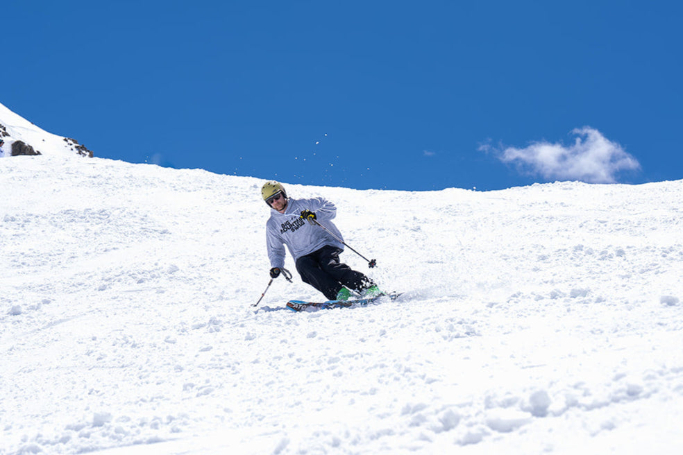 Hoodie BMS Classic Black Peak