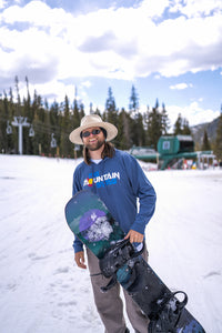 Lightweight Hoodie BMS Colorado Classic