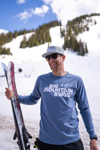 The Quarry Highline with BMS Classic White Peak