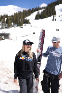 Crop Hoodie BMS Colorado Classic
