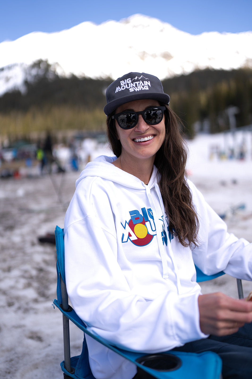 Hoodie BMS Colorado Classic