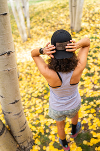 Racerback Tank BMS Classic White Peak