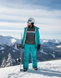 Long Sleeve Base Layer Tee BMS Colorado Classic